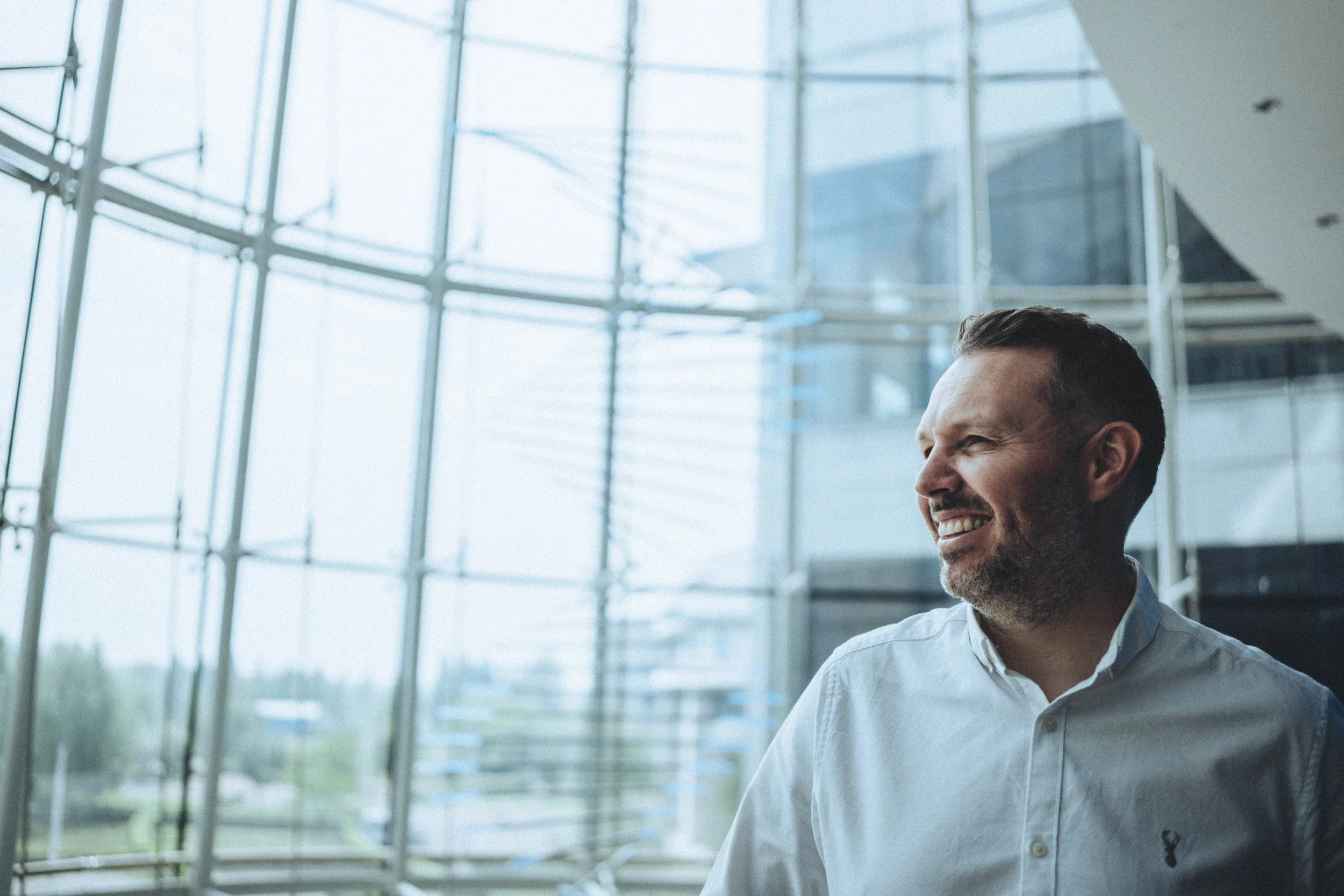 Gareth Jones, founder of Wave Search